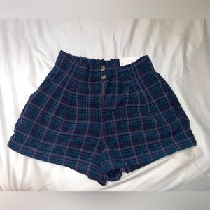 american eagle mom short